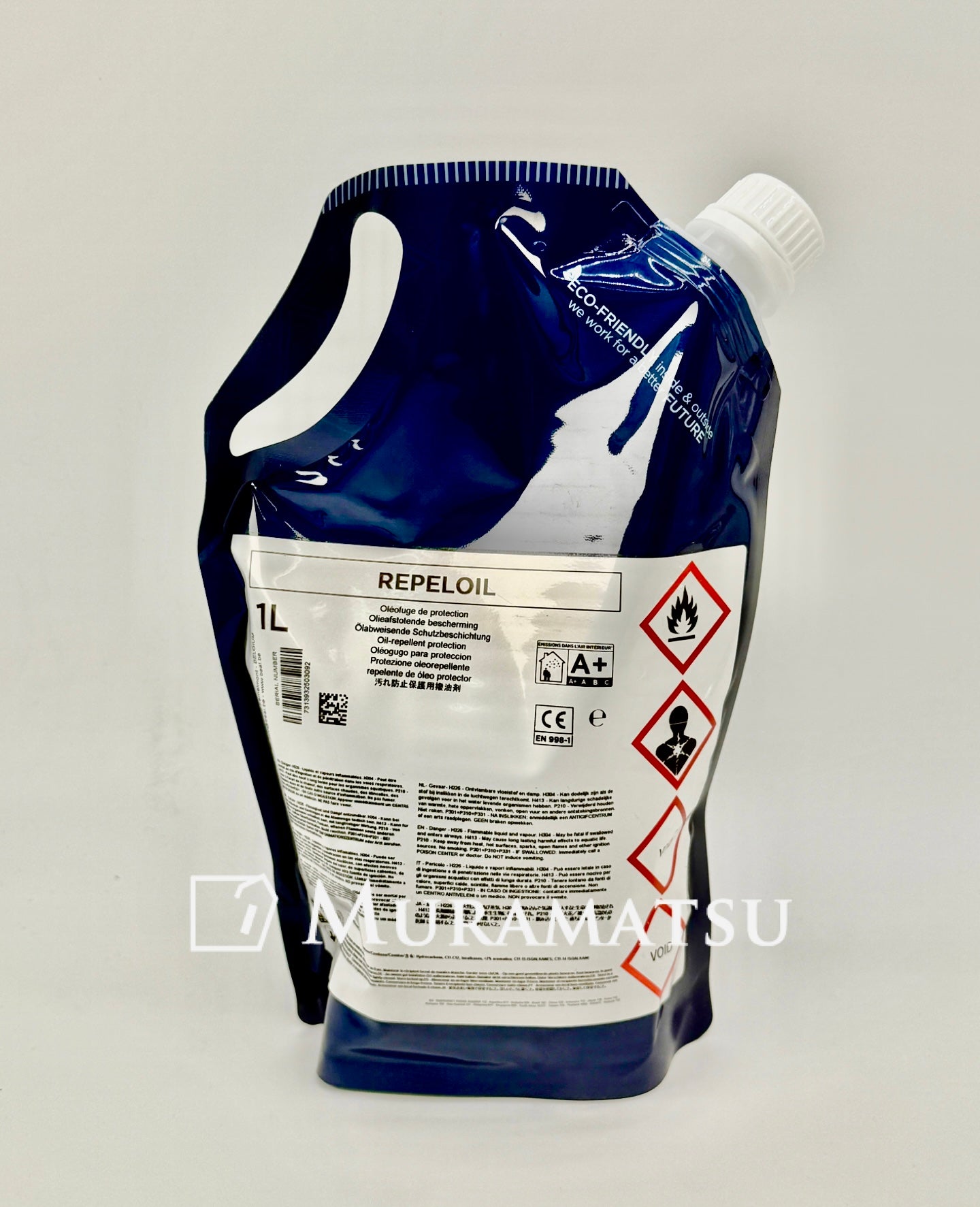 レペルオイル （REPEL OIL）1L – 村松建材オンラインショップ