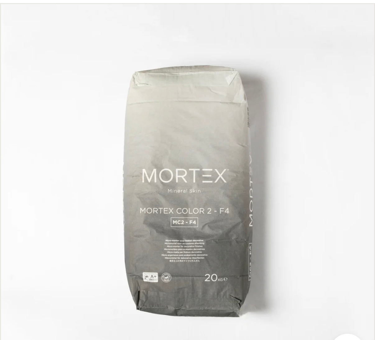 MORTEX ごねこ モールテックス・カラー2F4（MORTEX COLOR-2F4) 20kg 数量限定