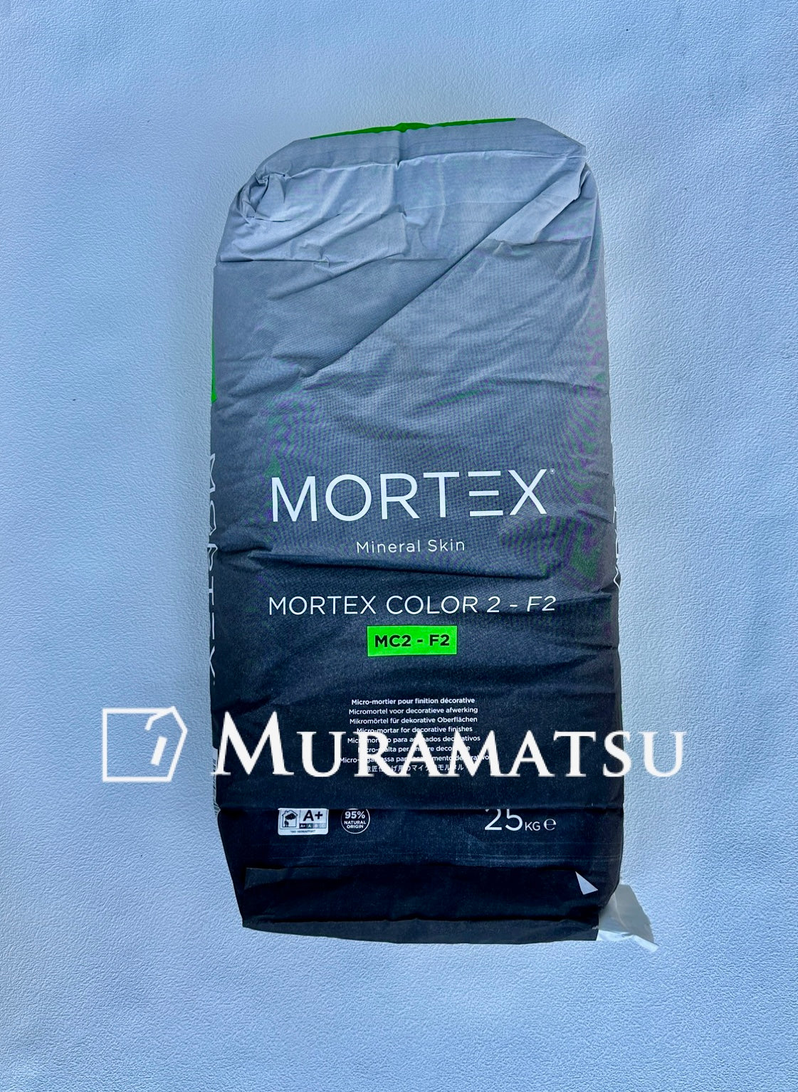 モールテックス・カラー2F2 （MORTEX COLOR-2F2) 25kg