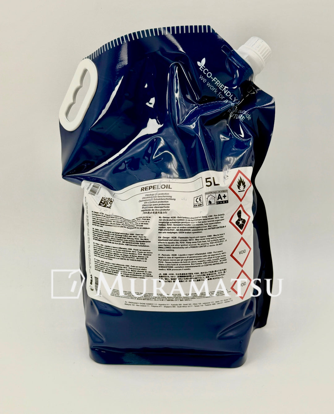 レペルオイル（ＲＥＰＥＬ ＯＩＬ）５Ｌ　