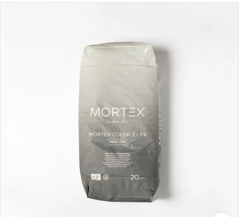 モールテックス・カラー2F4（MORTEX COLOR-2F4) 20kg 数量限定