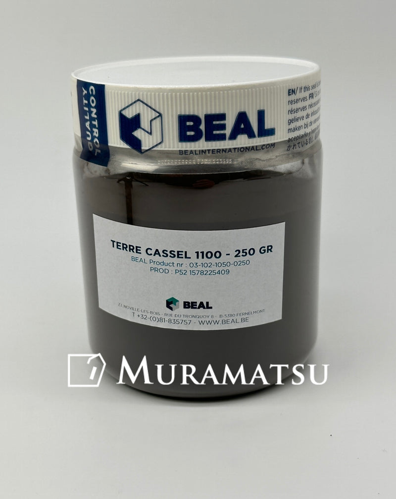 【新色】テッレ・キャッセル（TERRE CASSEL 1100  250g）