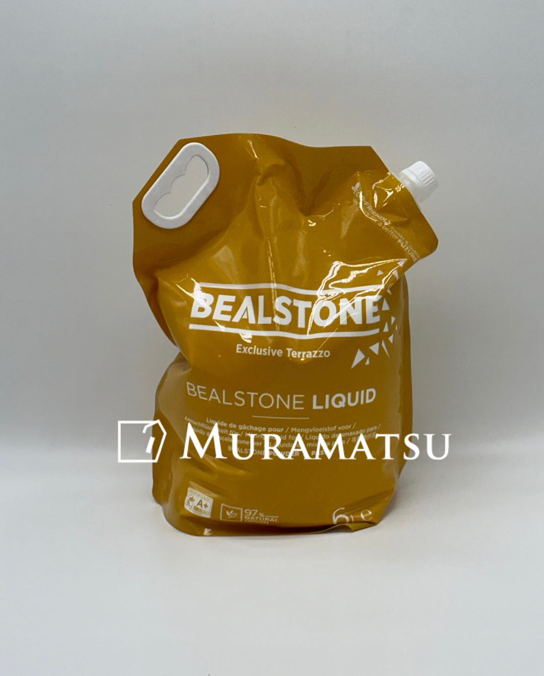 ビールストーンリキッド（BEALSTONE RIKIDDO） 6L