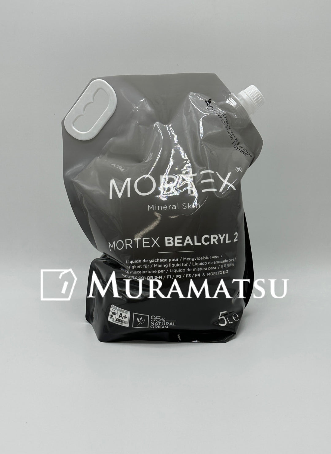 ビールクリル2（BEAL　CRYL2）5L