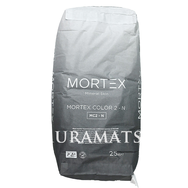 モールテックス・カラー2N(MORTEX COLOR-2N）２５ｋｇ