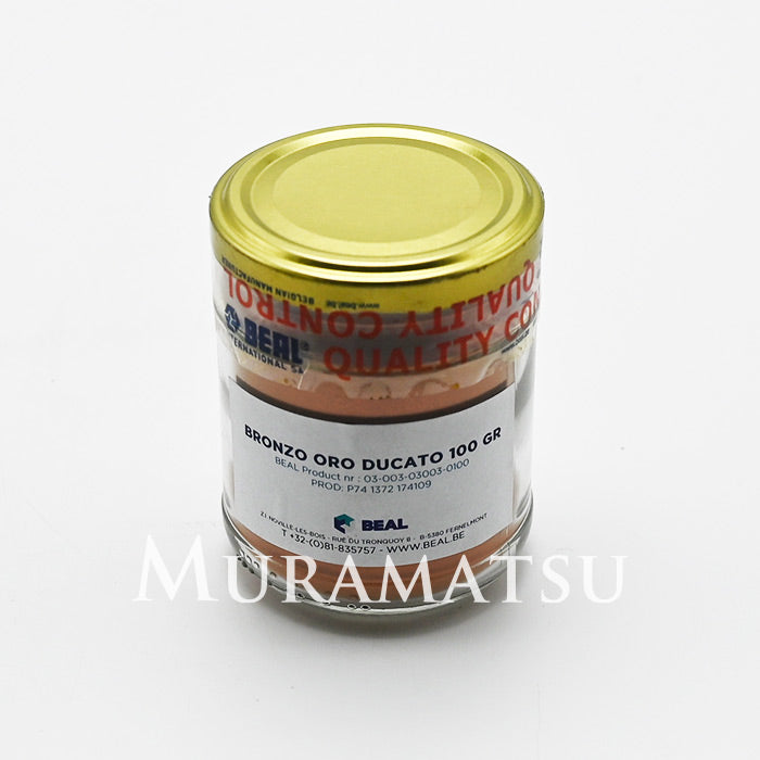 ブロンゾ・オロ・デュカト（ＰＯＵＤ　ＢＲＯＮＺＯ　ＯＲＯ　ＤＵＣＡＴＯ）１００ｇ　
