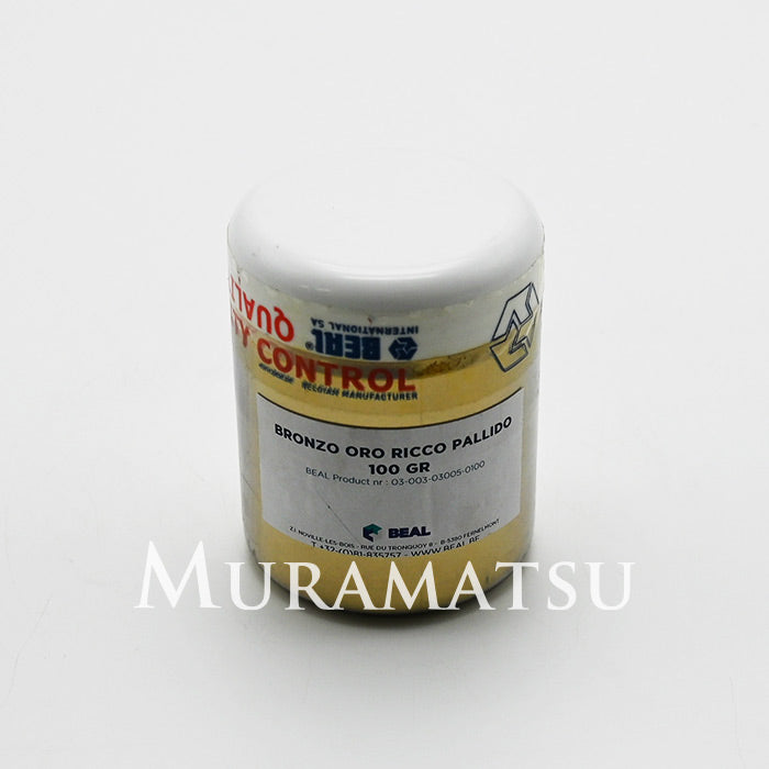 ブロンゾ・オロ・リコ・パリド（ＰＯＵＤ　ＢＲＯＮＺＯ　ＯＲＯ　ＲＩＣＣＯ　ＰＡＬＬＩＤＯ）１００ｇ