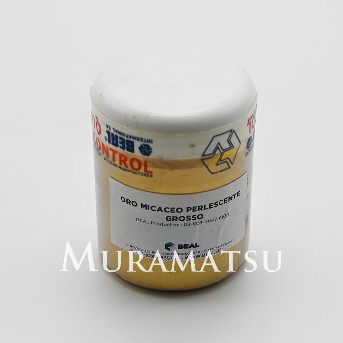 オロ・ミカセオ・プレセント・グロッソ（ＰＯＵＤ　ＯＲＯ　ＭＩＣＡＣＥ　ＰＥＲＬＥＳＣＥＮＴＥ　ＧＲＯＳＳＯ）１００ｇ