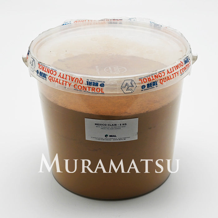 メキシコ・クレール（ＭＥＸＩＣＯ ＣＬＡＩＲ １００１）５ｋｇ　