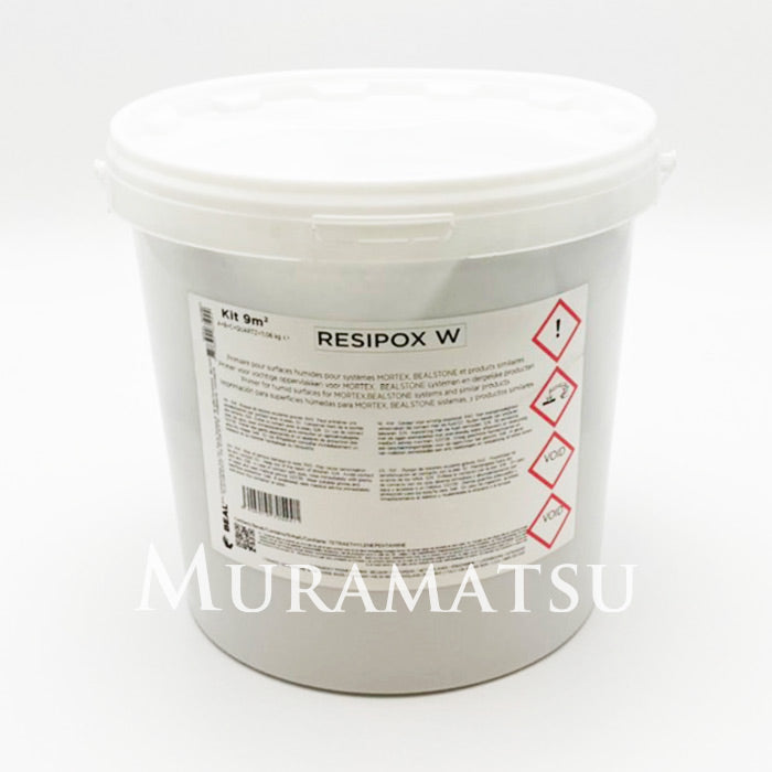 レジポックスW（RESIPOX　W）９㎡セット