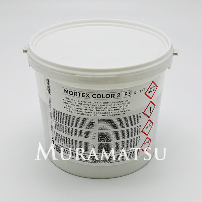 モールテックス・カラー２Ｆ３ （MORTEX COLOR-2F3)　５ｋｇ