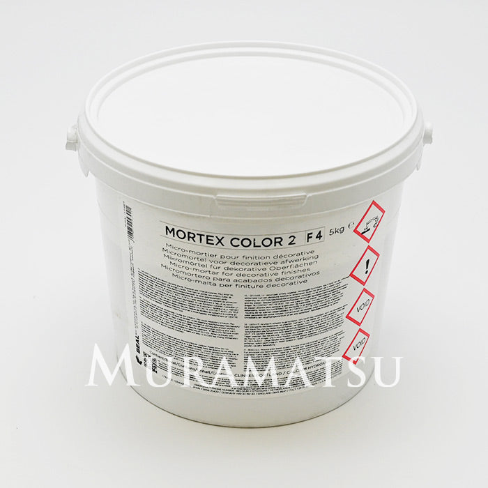 モールテックス・カラー２Ｆ４（MORTEX COLOR-2F4)　５ｋｇ