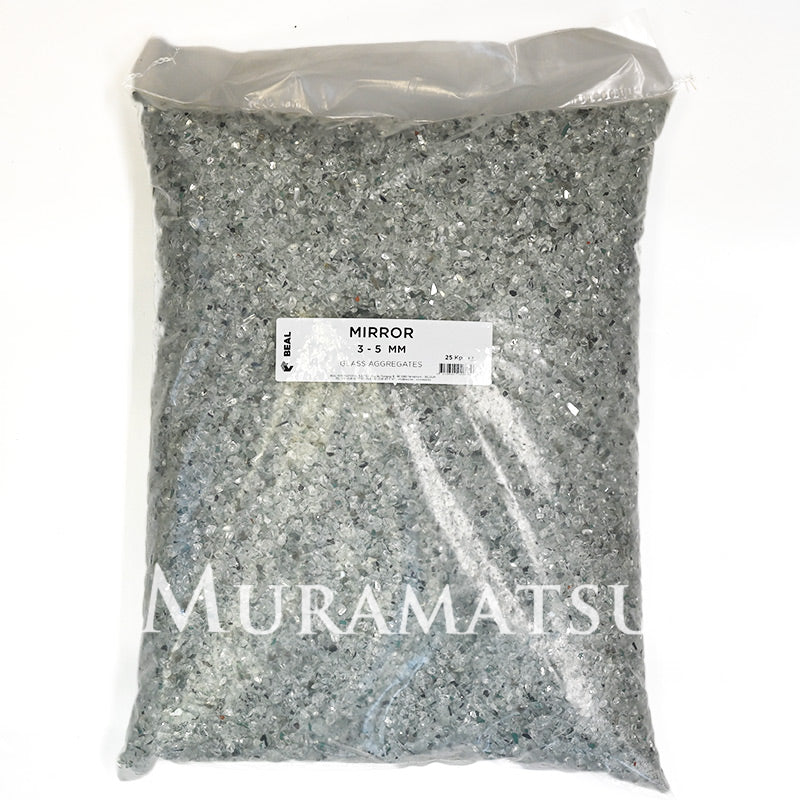 ミラー MIRROR (3-5MM) ２５KG