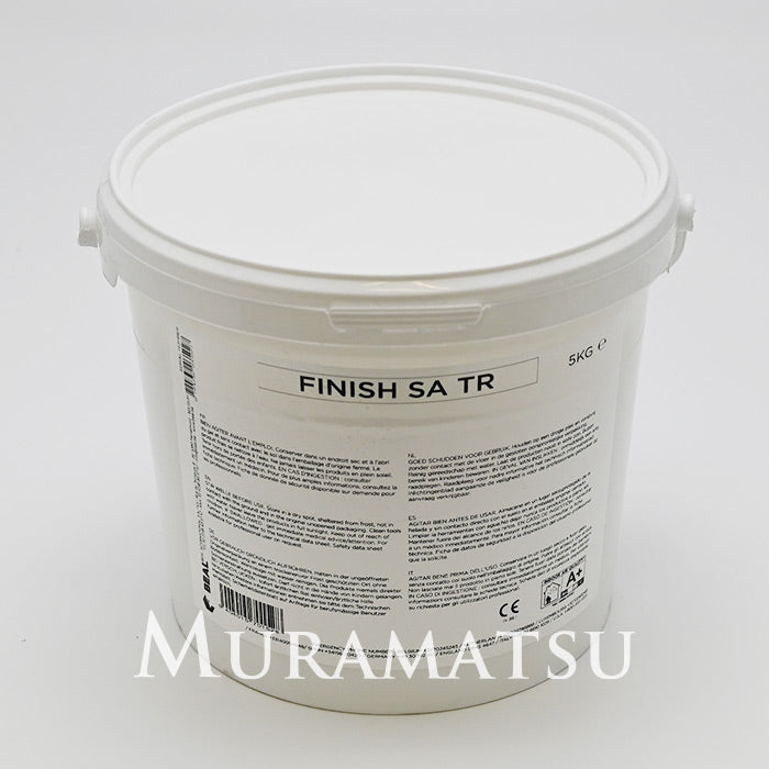 フィニッシュＳＡ透明（ＦＩＮＩＳＨ ＳＡ ＴＲ）５ｋｇ