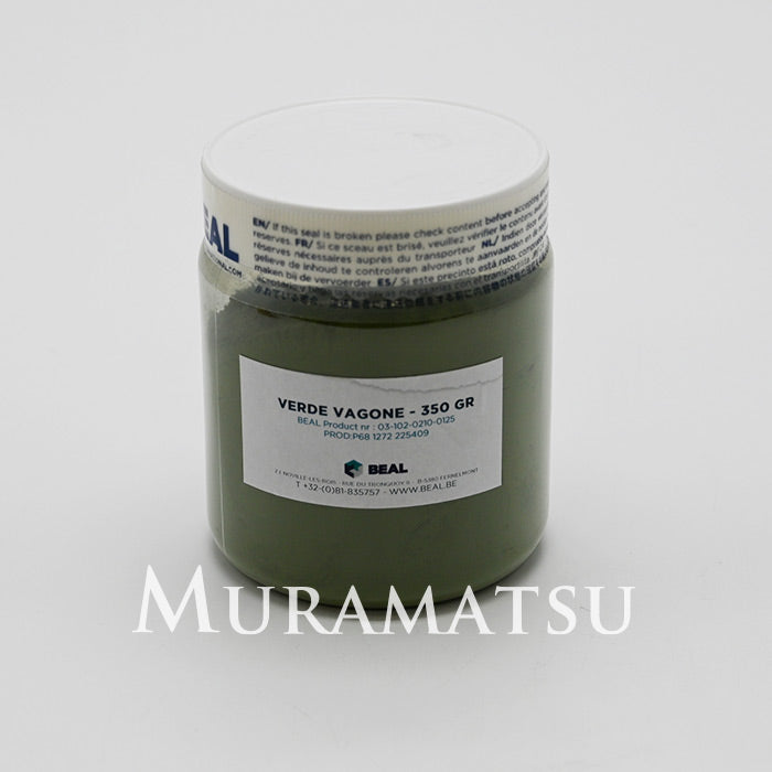 【新色】ベーデ・ヴァゴーン（ＶＥＲＤＥ　ＶＡＧＯＮＥ）　３５０ＧＲ