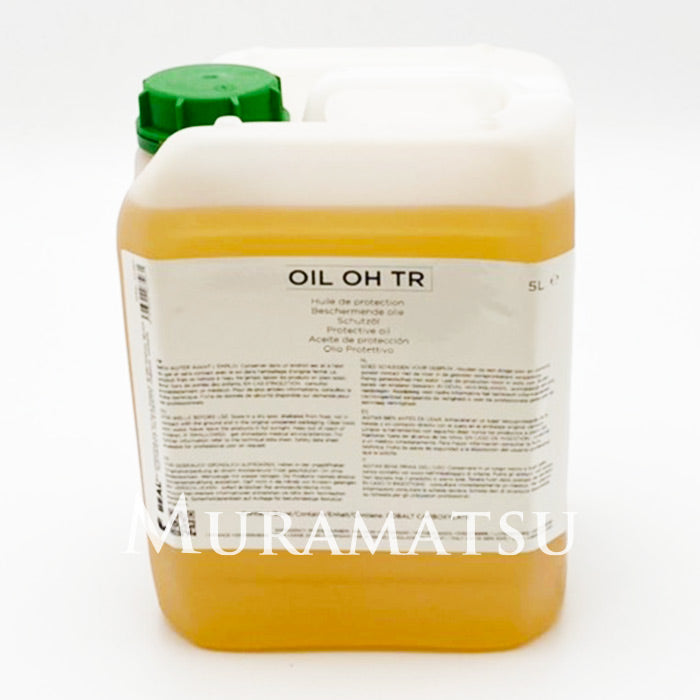 オイル・オーエイチ・ティーアル（ＯＩＬ ＯＨ ＴＲ）５L