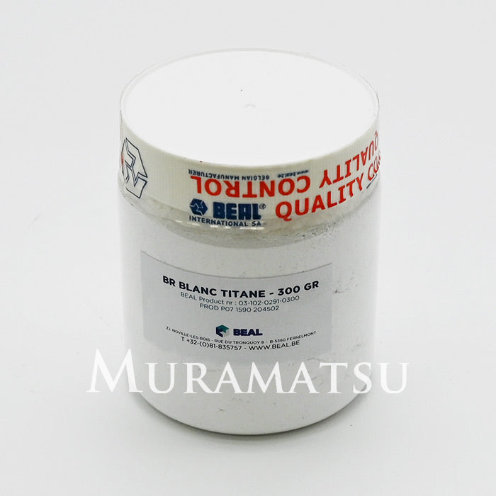 ブランクチタン（ＢＲ ＢＬＡＮＣ ＴＩＴＡＮＥ）３００ｇ