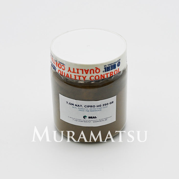 テラ・オンブラ・シプロ・ナット ＨＧ 茶（Ｔ.ＯＭ ＣＩＰＲＯ ＮＡＴ ＨＧ ）２５０ｇ