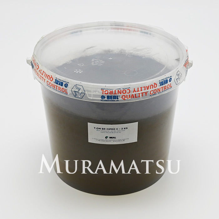 テラ・オンブラ・シプロ・ブリュックＣ こげ茶（Ｔ.ＯＭ ＣＩＰＲＯ ＢＲ Ｃ ）３ｋｇ