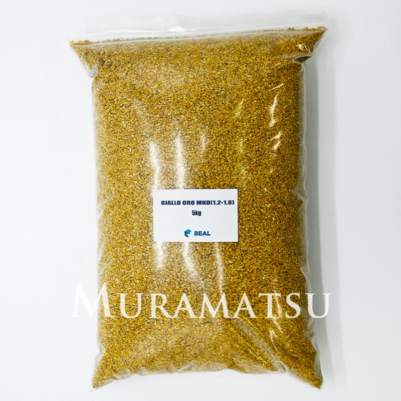 ジアロ オロ GIALLO ORO MKO （1.2－1.8MM） ５KG