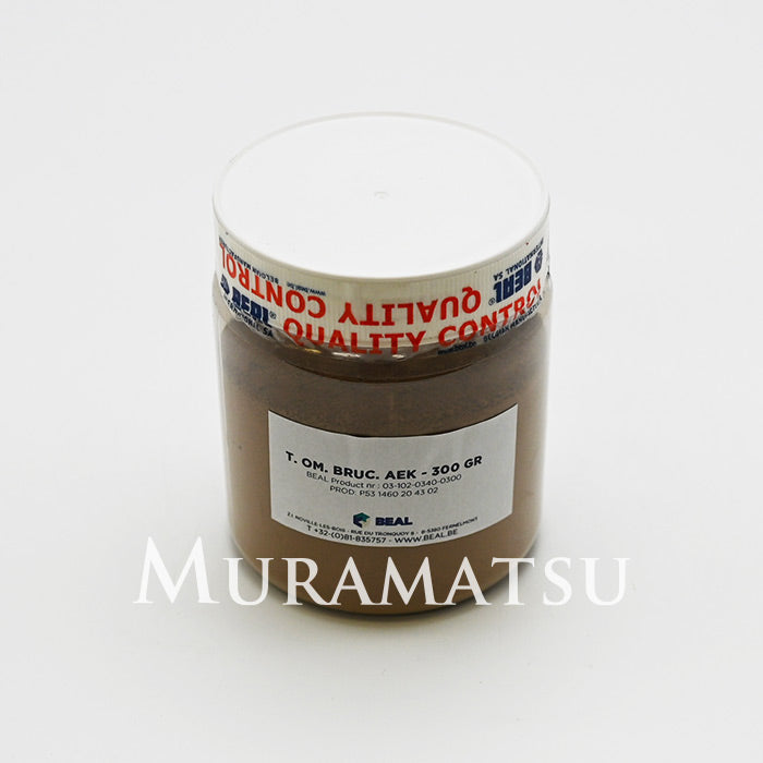 テラ・オンブラ・ブリュックＡＥＫ　茶　（Ｔ.ＯＭ ＢＲＵＣ ＡＥＫ）３００ｇ