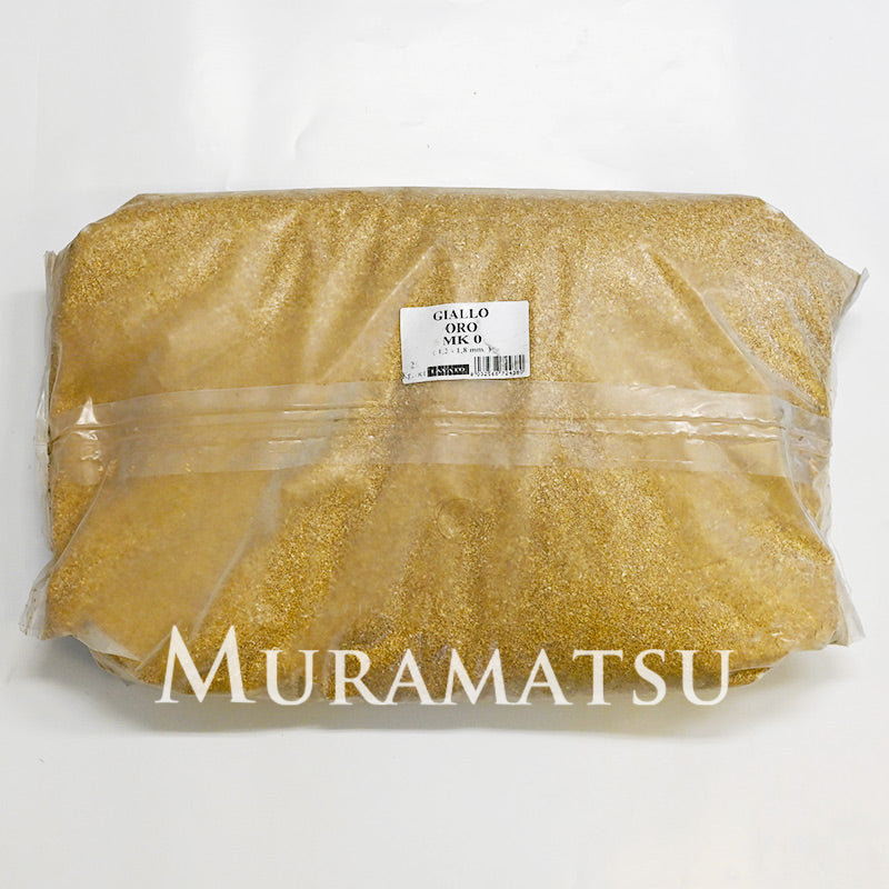 ジアロ オロ GIALLO ORO MKO （1.2－1.8MM） ２５KG