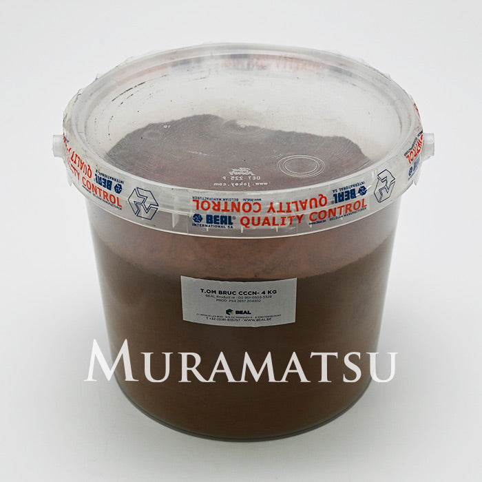 テラ・オンブラ・ブリュクＣＣＣＮ 赤茶　（Ｔ.ＯＭ ＢＲＵＣ ＣＣＣＮ）４ｋｇ