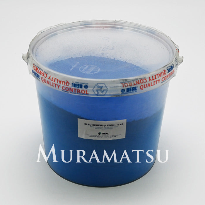 ブルーセメント３ＸＯＭ（ＢＬＥＵ ＣＥＭＥＮＴＯ ３ＸＯＭ）４ｋｇ