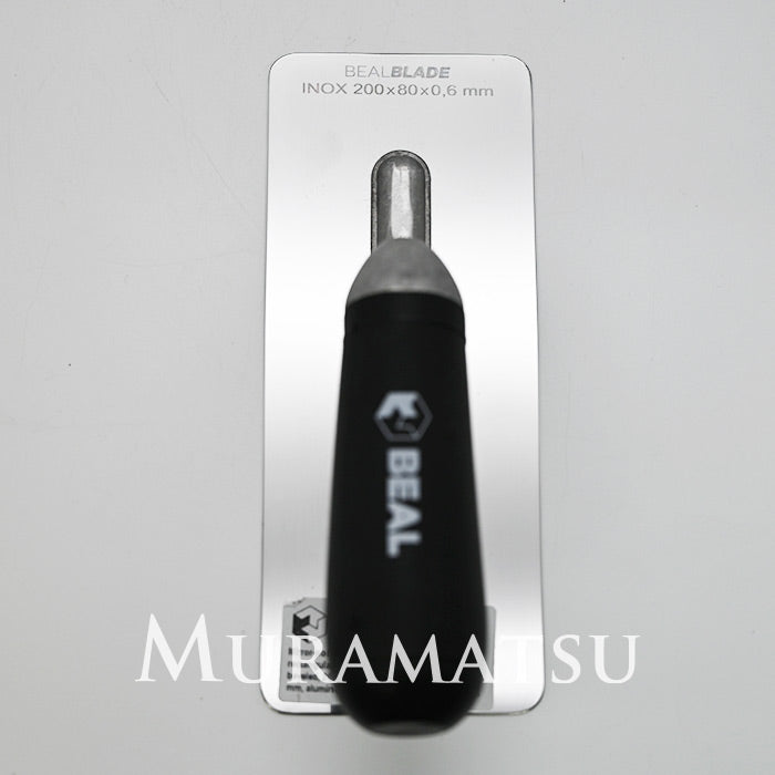 ＢＥＡＬ　ＢＬＡＤＥ ＩＮＯＸ ２００×８０×０.６ｍｍ